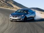 Hyundai Genesis Coupe 2009 года (US)